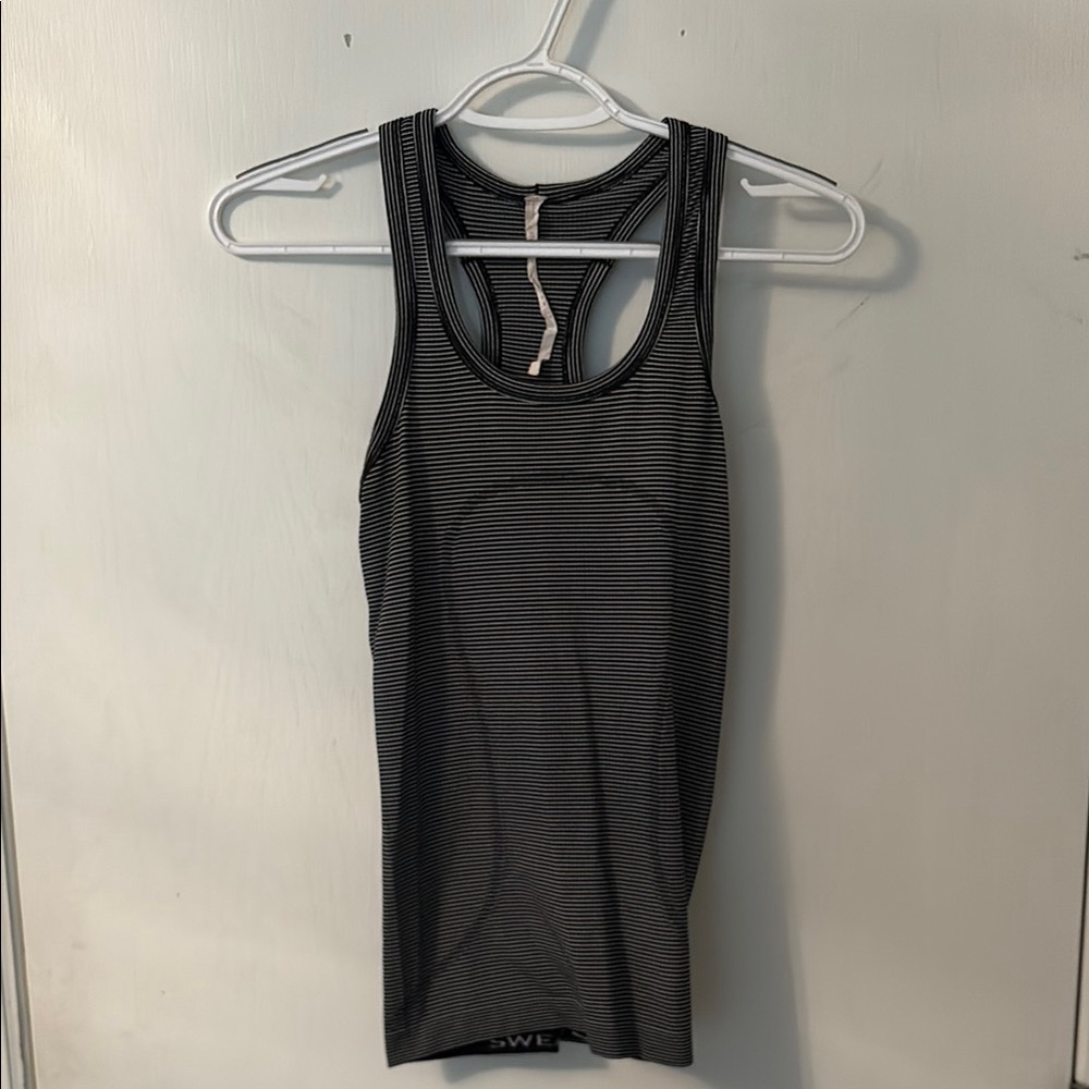 Lululemon Swiftly Tech Racerback Tank Top